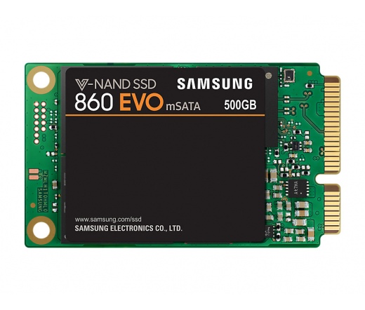 Samsung 860 EVO mSATA 500GB