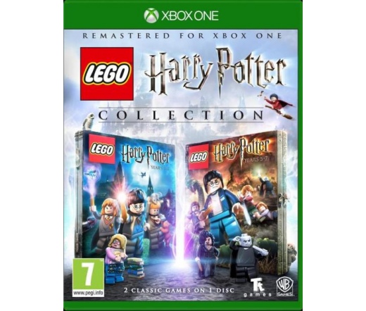Xbox One LEGO Harry Potter Collection