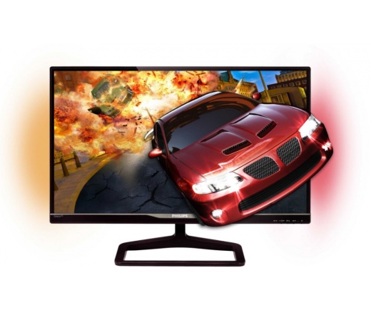 Philips 27"-os, 3D-s monitor 278G4DHSD/00