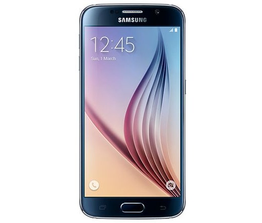 Samsung Galaxy S6 64GB fekete