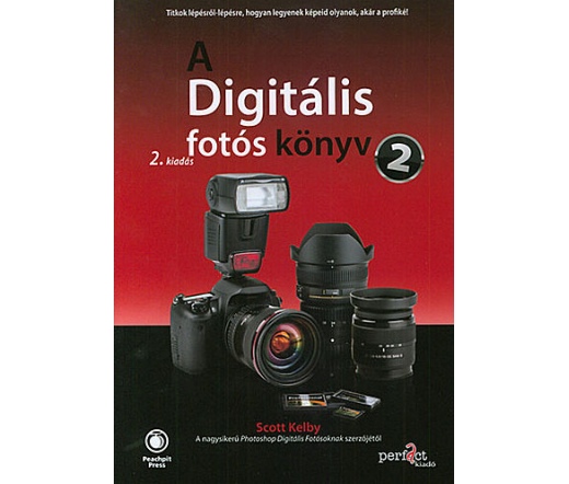 A digitális fotós könyv 2. - 2.kiadás