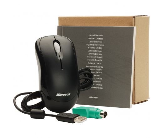 Microsoft Basic Optical Mouse for Business P