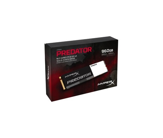 Kingston HyperX Predator M.2 960GB