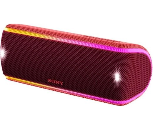Sony SRS-XB31 piros
