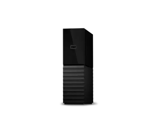 WD My Book HDD EXT 8TB USB3.0 fekete