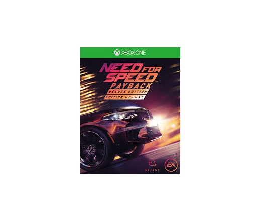 Need For Speed Payback (Magyar Csom.)