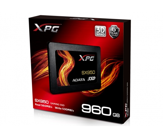 Adata 960GB XPG SX950 Series