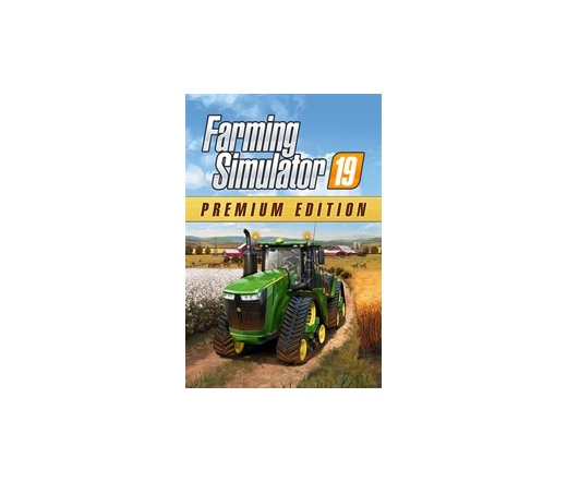 Farming Simulator 19 Premium Edition - PS4