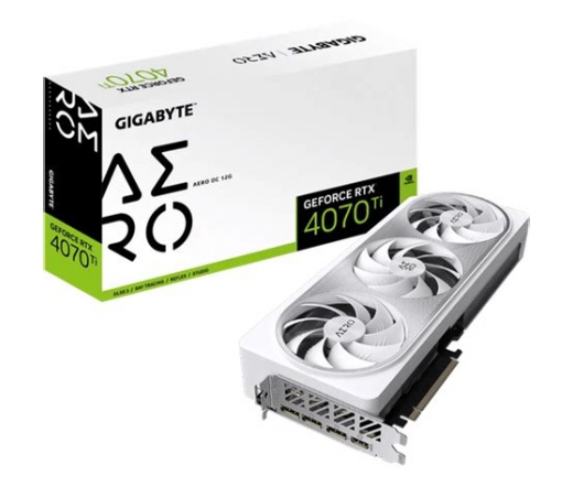 GIGABYTE GeForce RTX 4070 Ti Aero OC V2 12G
