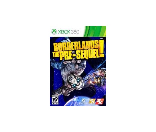 Xbox 360 Borderlands: Pre-Sequel