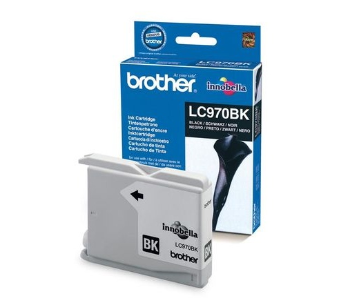 Brother LC970BK fekete