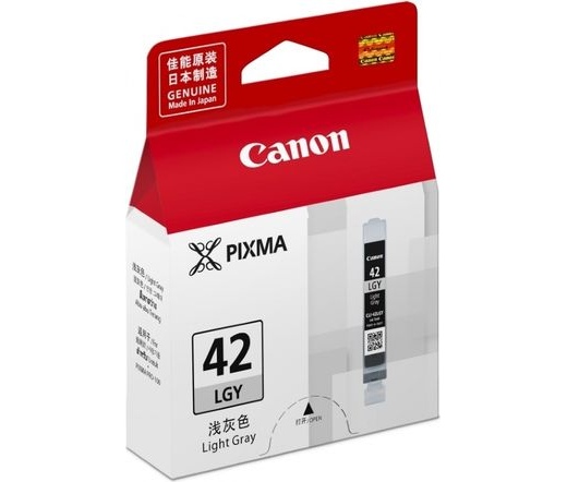 Canon CLI-42LGY világosszürke