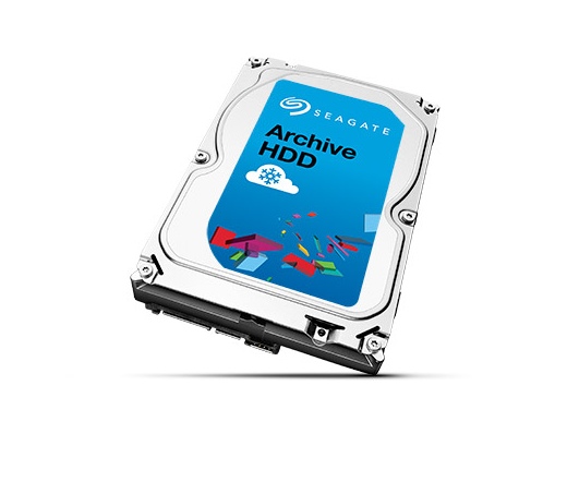Seagate Archive HDD v2 8 TB