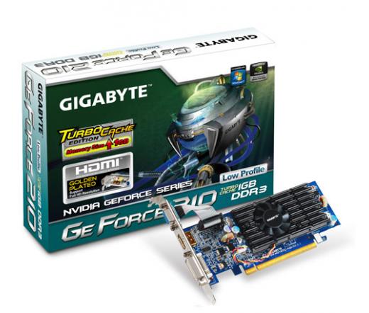 Gigabyte GV-N210TC-1GI Geforce 210 1GB DDR3