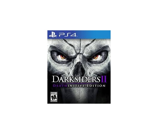PS4 Darksiders II Deathinitiv