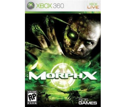 Xbox 360 MorphX