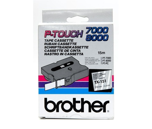 Brother P-touch TX-151