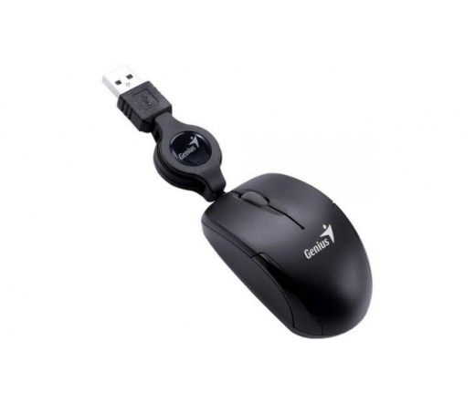Genius Micro Traveler V2 Black USB