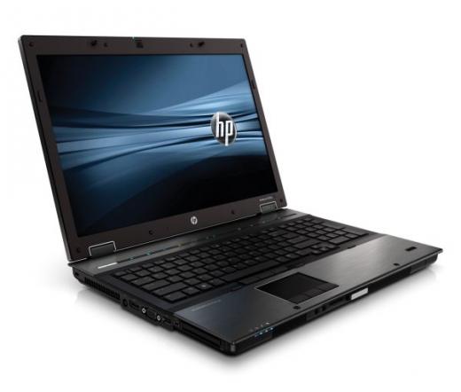 HP EliteBook 8740w WD940EA 17"