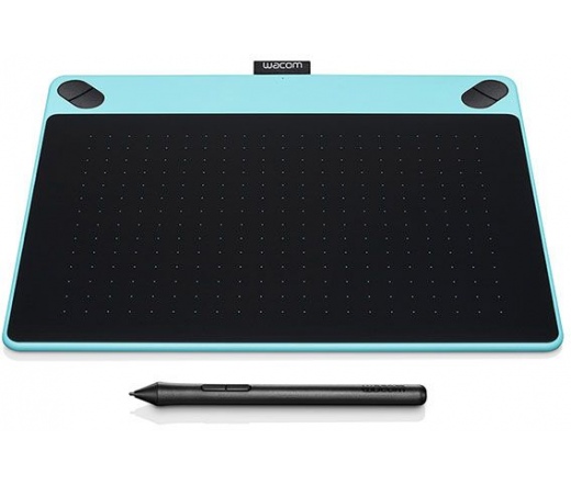 Wacom Intuos Art M Pen & Touch Display kék