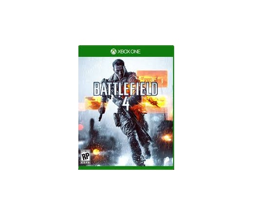 Xbox One Battlefield 4 