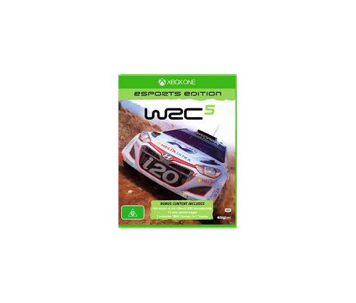Xbox One WRC 5 e-Sport