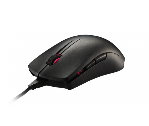 Cooler Master MasterMouse Pro L fekete