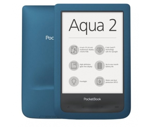 Pocketbook Aqua 2 Kék