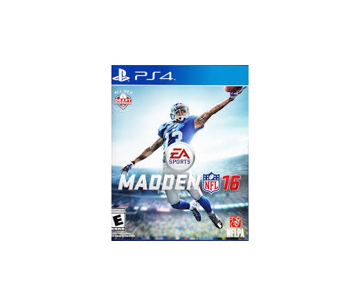 PS4 Madden NFL 16