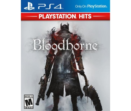 Sony PS4 Bloodborne HITS 