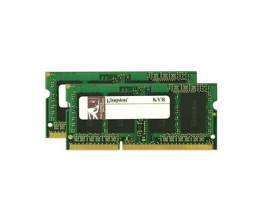 Kingston DDR3 PC10600 1333MHz 8GB CL9 Notebook