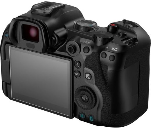 SmallRig Screen Protector for Canon EOS R6/R7