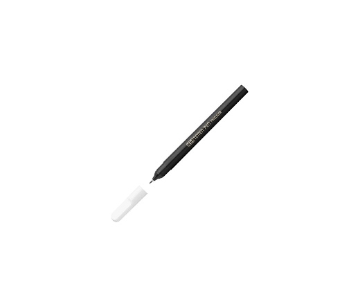 ICO Tűfilc, 0,5 mm, "Tinten Pen", fekete