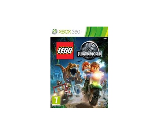 Xbox 360 Lego Jurassic World