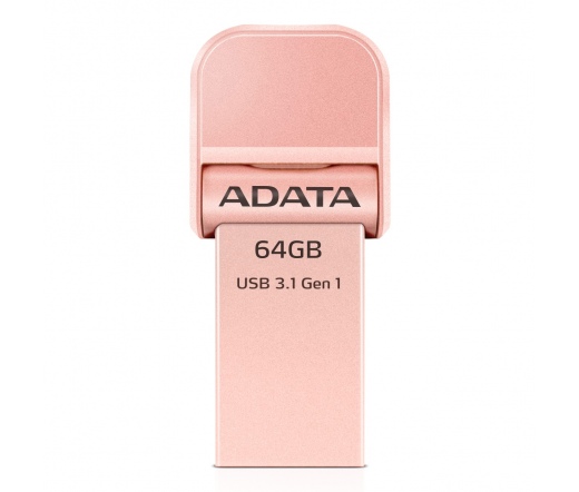 Adata i-Memory AI920 64GB Lightning rozéarany