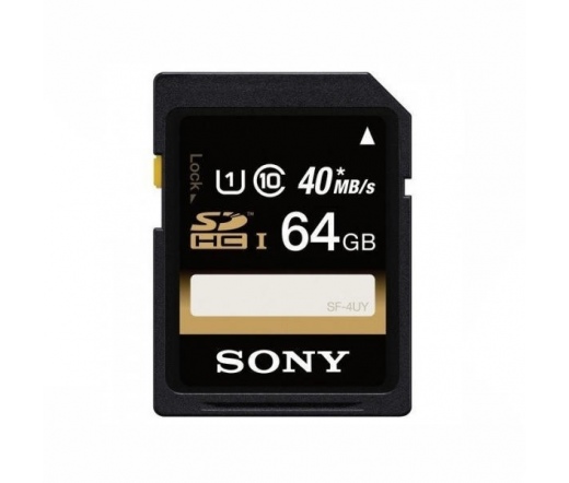 Sonyb SDXC 64GB (SF64U)