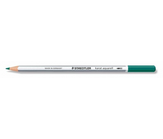 Staedtler "Karat",Akvarell ceruza, tenger zöld