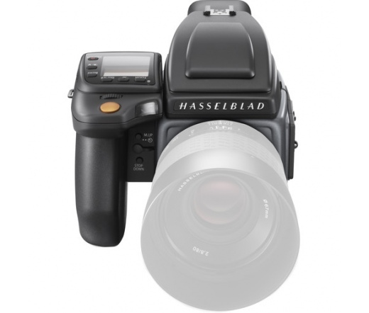 HASSELBLAD H6D camera body incl. recharg. battery 