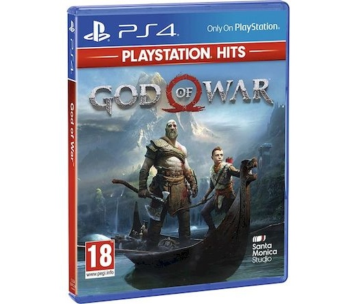 God of War PS4 Hits