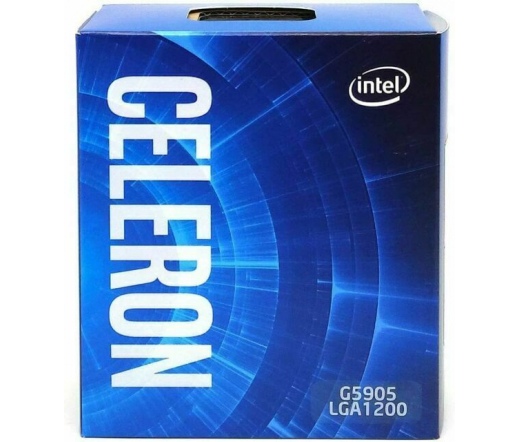 Intel Celeron G5905 Dobozos