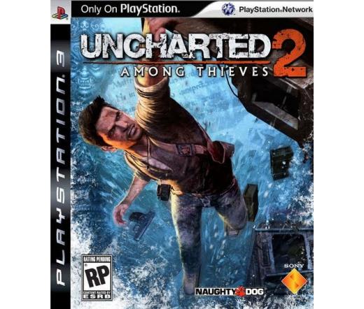 Sony - Uncharted 2 PS3