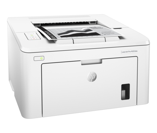 HP LaserJet Pro M203dw lézer nyomtató
