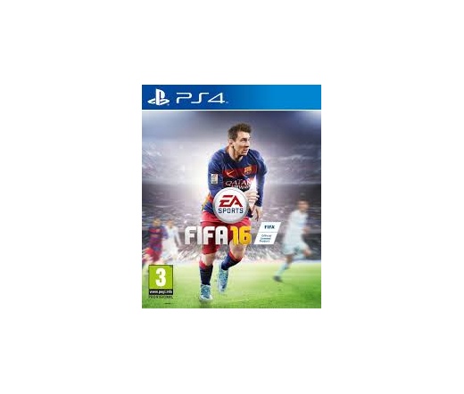 PS4 Fifa 16