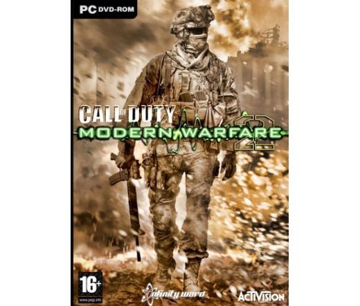 Activision - Call Of Duty 6: Modern Warfare 2 PC