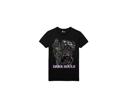 Dark Souls 3 T-Shirt "Zombie Knight", XL