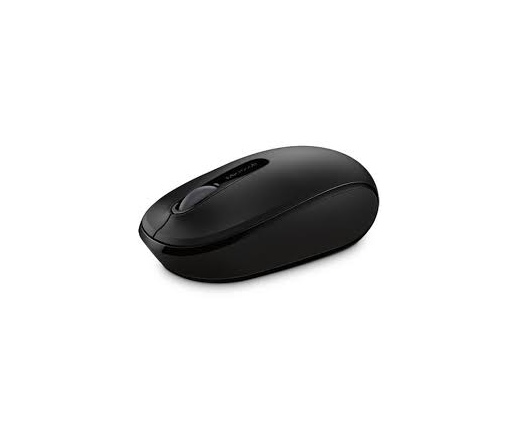 Microsoft Wireless Mobile Mouse 1850 Fekete 