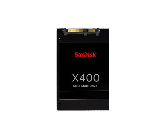 Sandisk SSD SATA3 2,5" 256GB X400