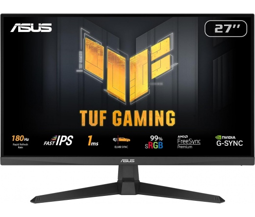 ASUS TUF Gaming VG279Q3A 27" FHD 180Hz IPS 1ms 99%