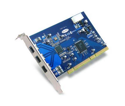 Belkin FireWire 800/USB PCI Express Card 3 Port