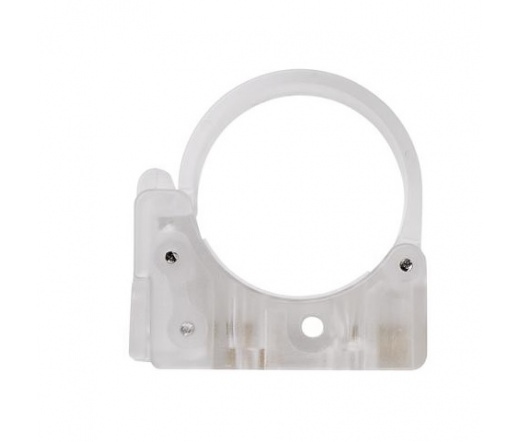 Nanlite műanyag clip rögzítő 4 darab fénycsőhöz